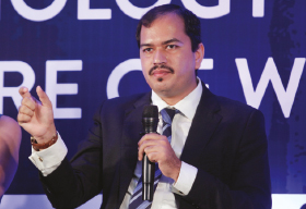 Vikram Pandya, Director - Fintech, S P Jain School of Global Management