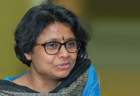 Dr.Tripti Singh, Chief Learning officer, Centum Learning Limited