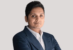 Rikant Pittie, Co-Founder, EaseMyTrip
