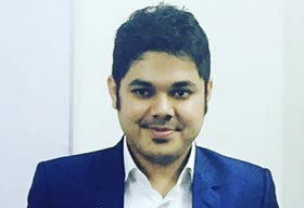Raj Padhiyar, Founder, Digital Gurukul