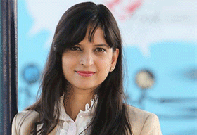 Bhawna Agarwal, Country Head- Strategy and Growth, HPE India