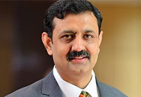 Chander Shekhar Sibal, Senior VP - Medical Division, Fujifilm India