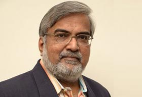 R S S Mani, Vice President - Institutional Development, ITM Group of Institutions