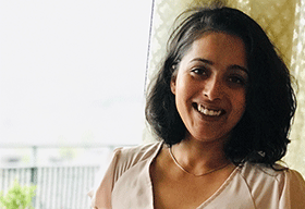 Neha Indoria,  Co-Founder, Boingg!