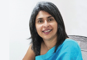 Nandita Abraham, CEO, Pearl Academy