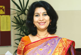 Shefali Tyagi, Principal, National Public School Bangalore