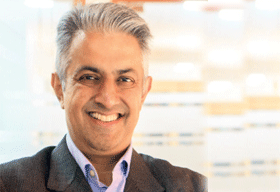 Akhil Shahani, Managing Director, The Shahani Group