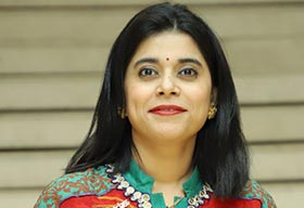 Divya Lal, Managing Director, Ebix Smartclass