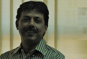 Sanjay Sinha, Professor and Head of Department of Finance & Dr.Saritprava Das, Dean AcademicsITM B-School, Navi Mumbai