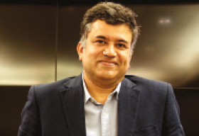 Shrutidhar Paliwal, Vice President, Aptech