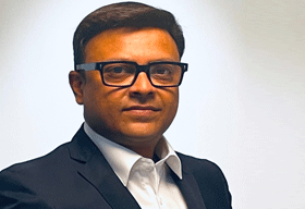  Samrat Sarkar, Director - Human Resources, Boston Scientific