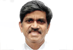 Shiv Shivakumar, Group Executive President, Aditya Birla Group