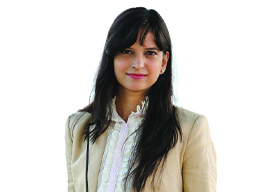 Bhawna Agarwal, Country Head-Strategy and Growth, HPE India