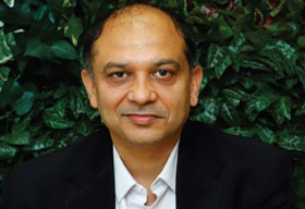 Kapil Behl, Managing Director & India Head, WM Universal