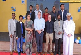 Elite Global Oil & Gas Group Launch CompEx Training Center In Chennai
