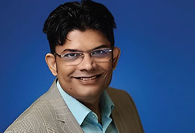 Shantanu Chaudhuri,  Vice President & Global Head - Oracle Practice,  Tech Mahindra