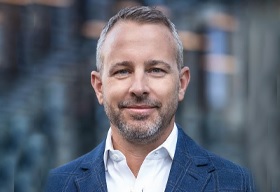 Sam Mantle, CEO, Lingaro Group