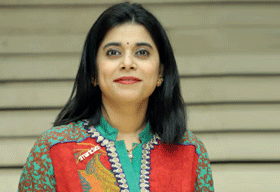 Divya Lal, Managing Director, Ebix Smartclass