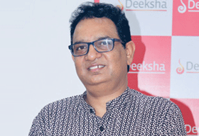 Promod Gupta, Group CEO, Ace Creative Learning