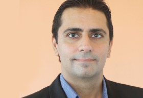 Sandy Hooda, Co-Founder, Vega School