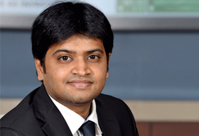  Srikanth Chakkilam, CEO & Non-Executive Director, Cigniti Technologies
