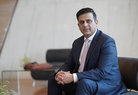 Haresh Karamchandani, Managing Director & Group CEO, HyFun Foods 