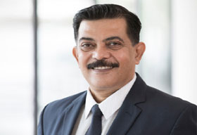 Kartik Shahani, Country Manager, Tenable India