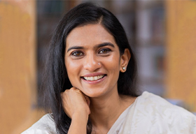 Dr. Tristha Ramamurthy, Founder of Ekya Schools and Provost, <br>CMR University