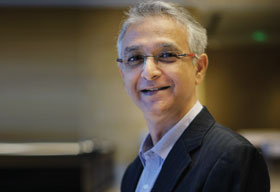  Dhananjay Ganjoo, Managing Director India & SAARC, F5