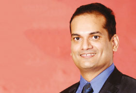 Vinay Pradhan, Country Manager - India, Skillsoft
