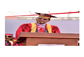 Dr. Raj Singh, Professor & Vice Chancellor, Ansal University, Gurugram