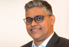 Vinod Nair, President - India Operations, Noventiq