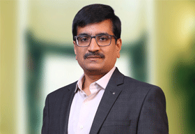 Kishore Kumar, Founder & Chief Instructor