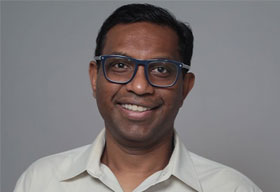 Pradeep Vincent, Senior Vice President & Chief Technical Architect, Oracle Cloud Infrastructure (OCI)