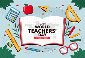 World Teachers’ Day 2026: 34% Higher-Ed Posts Vacant