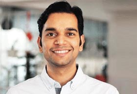Venkat Malladi, Co-Founder & CTO, Vymo