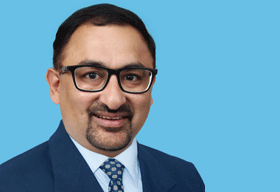 Ram B. Ramachandran, Dean & CEO in Residence, Firebird Institute of Research in Management