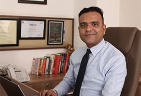 Rohit Gupta, Co-Founder & COO, College Vidya - One-stop solution for making informed online education choices