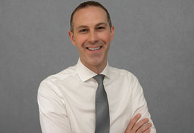 Dan Garcia, CISO, EnterpriseDB