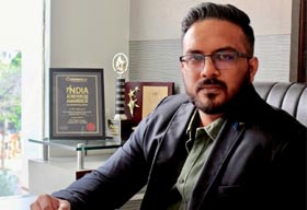 Akhand Swaroop Pandit, CEO and Founder, The Catalyst Group