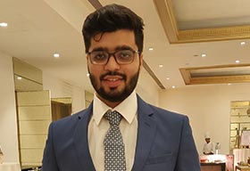 Suraj Punjabi, Founder of Edviseme