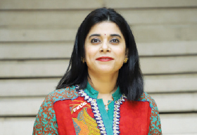 Divya Lal, Managing Director, Ebix Smartclass