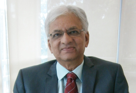 Suresh Mony, Director, NMIMS-Bangalore