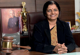 Dr. Shashikala Gurpur, Director, Symbiosis Law School Pune
