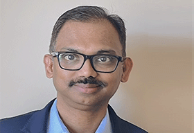 Hariprasad BK, Strategic Business Practice Head, Digital Business Services at Infosys BPM