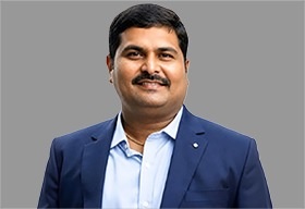 Dr Raja Krishna Murthy Morla, Head - Agri Tech Business, Bartronics India Ltd 