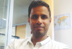 Dr. Viswanath Talasila, Professor, Ramaiah Institute of Technology