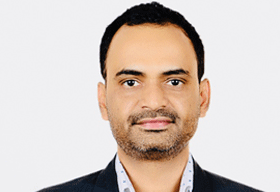  Bipin Kumar, Head ­ IT & Projection, Cinepolis India