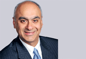 Param Bedi, Vice President - Library & Information Technology, Bucknell University 