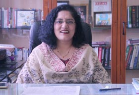 Dr Pratima Sheorey, Director, Symbiosis Centre for Management and HRD (SCMHRD)